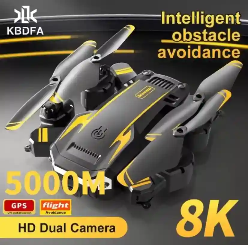 8K Professional drone