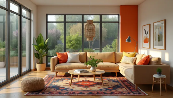 Shades that Transform Living Spaces