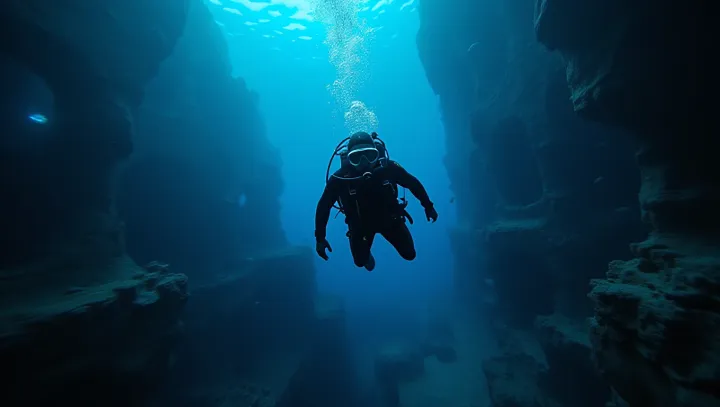 Unveiling the Depths: Record Scuba Adventure