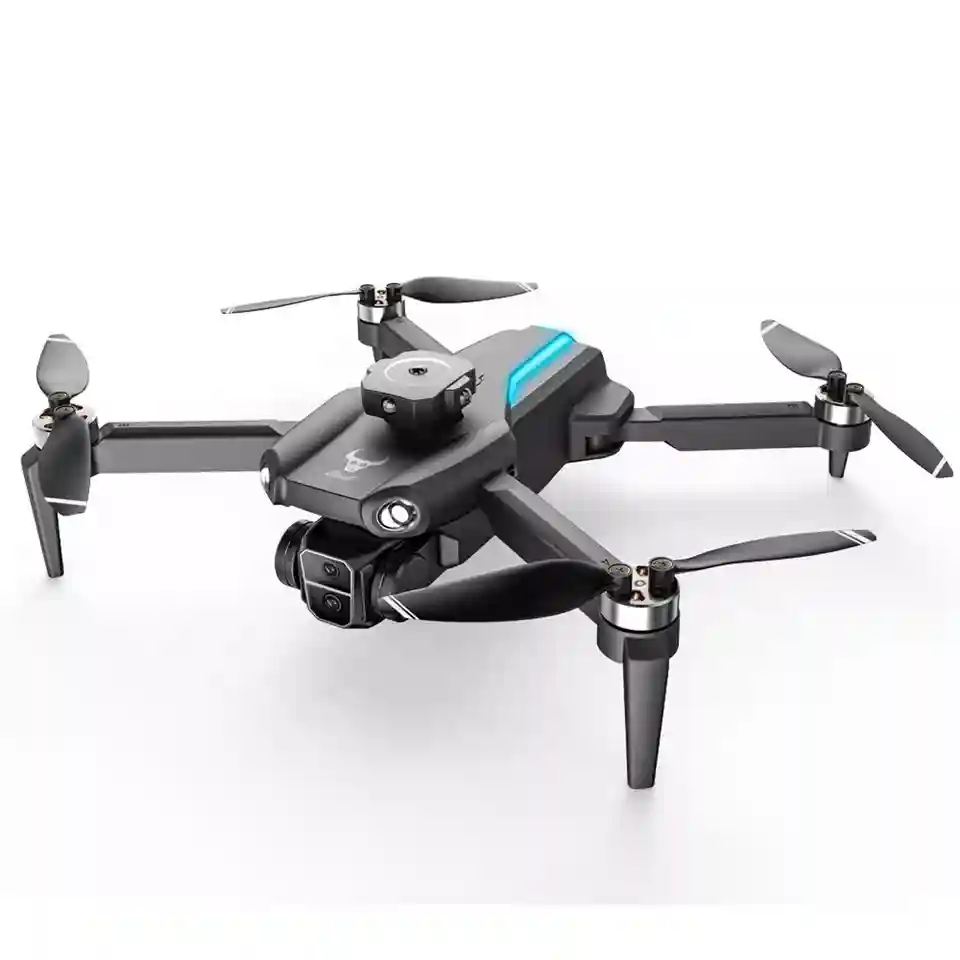 ZLL New SG109PRO Obstacle Avoidance Folding Drone Brushless Motor Dual Camera HD