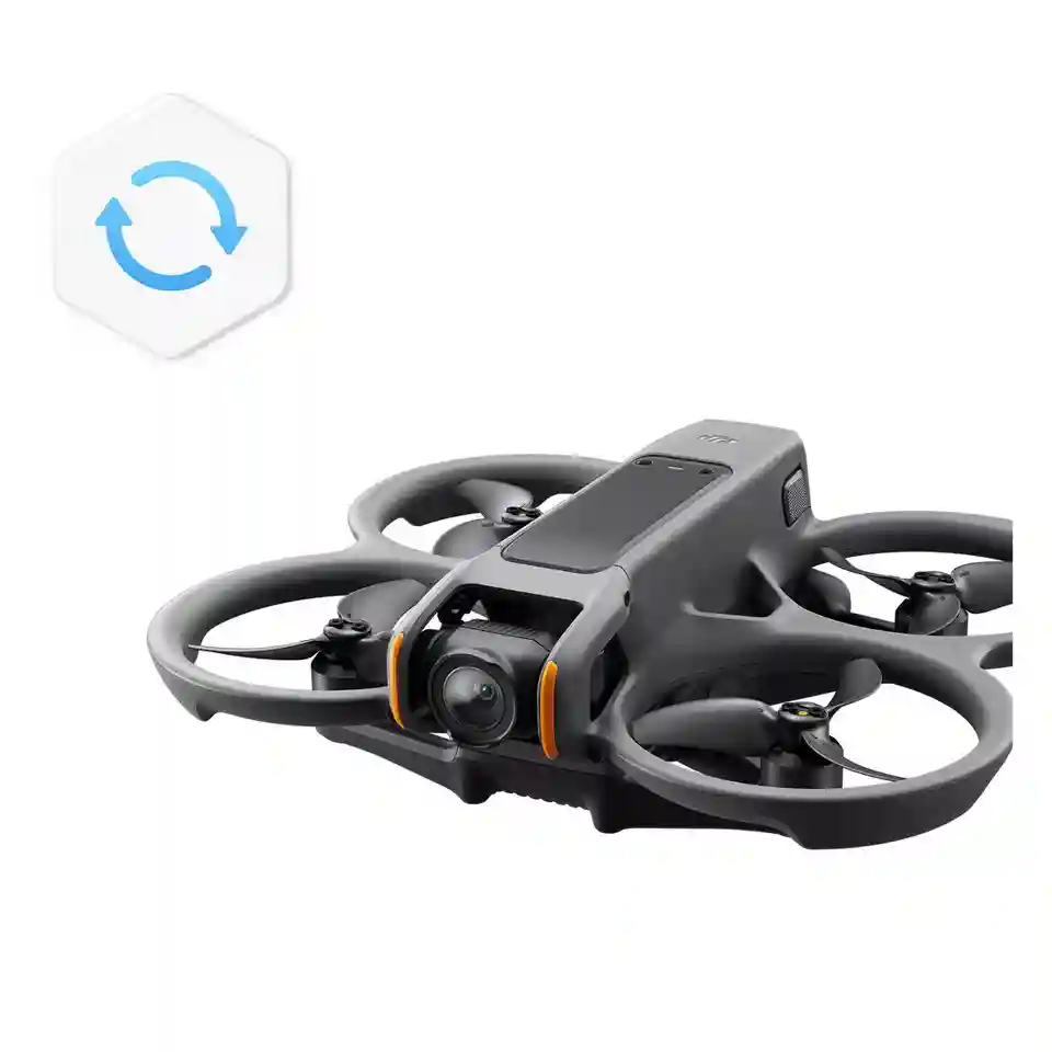 DJI Care Refresh 1-Year Plan for Avata 2