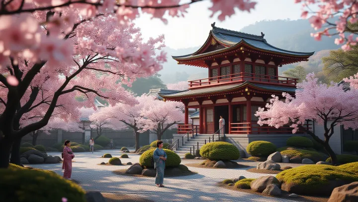 Japan: Lifetime Landmarks Must-Visit