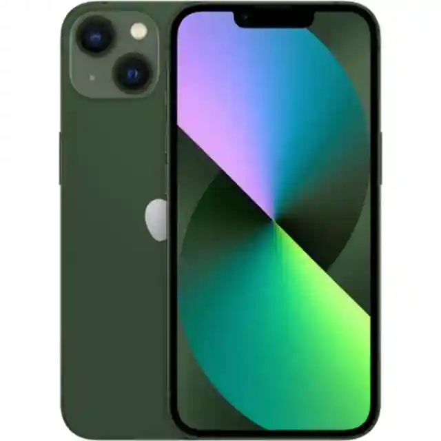 New ListingApple iPhone 13 128GB - Green