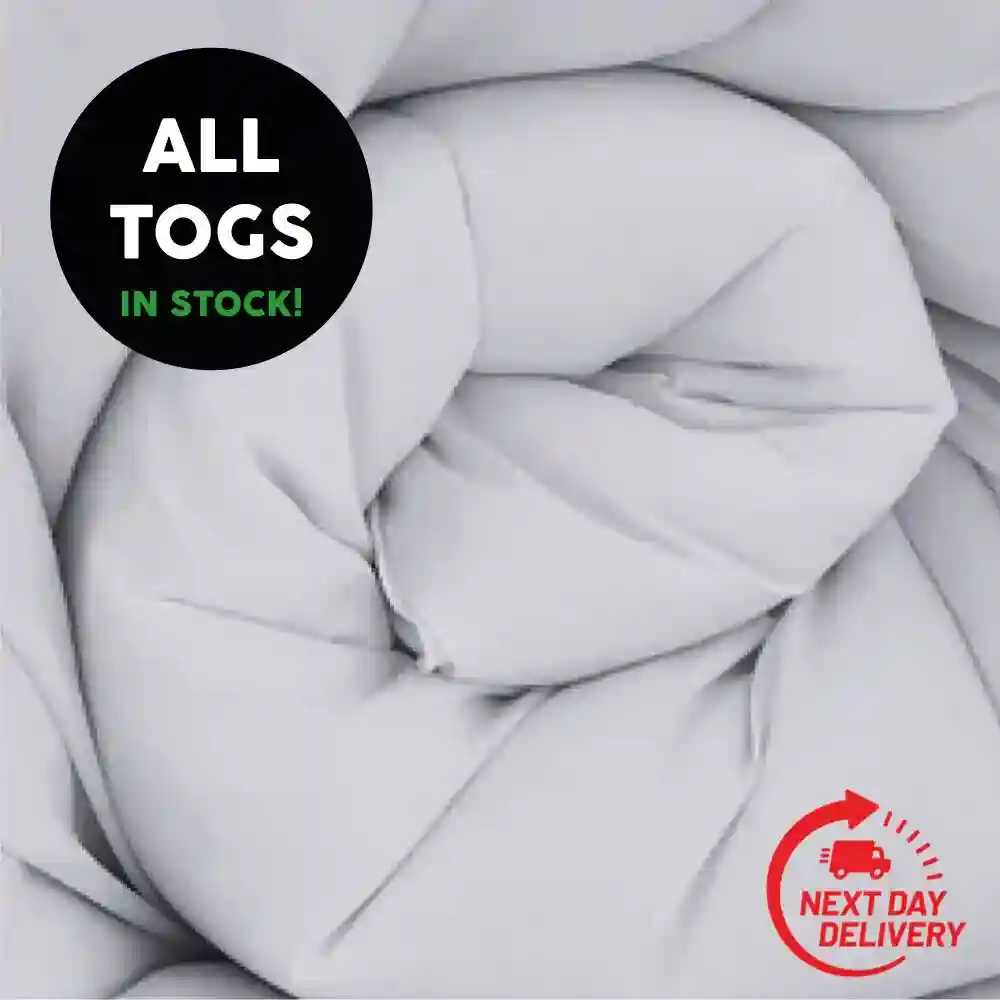 Anti Allergy Duvet Feels Like Down Hotel Quality Single Double King Super King