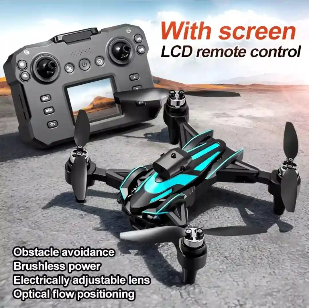 New K12 Max Screen Controlled Version 4K HD Camera Brushless Drone Motor Obstace