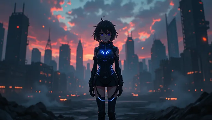 ปริศนาลางร้ายของอะนิเมะ Apocalypse