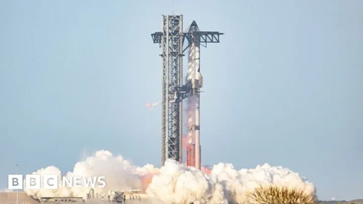 ภารกิจดาวอังคาร: ก้าวไปข้างหน้าอย่างกล้าหาญของ SpaceX