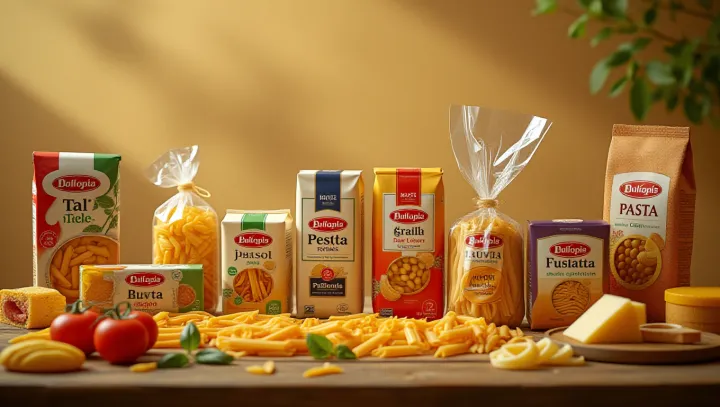 Đỉnh cao của Pasta: Thương hiệu hàng đầu được tiết lộ
