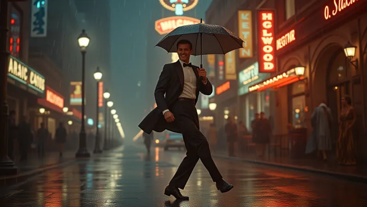 Singin' in the Rain: ละครเพลงคลาสสิกเหนือกาลเวลา