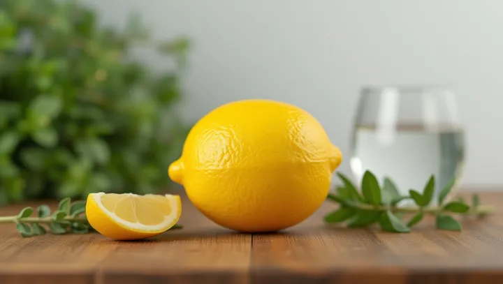 Lemon A Day: Perjalanan Menuju Kesejahteraan