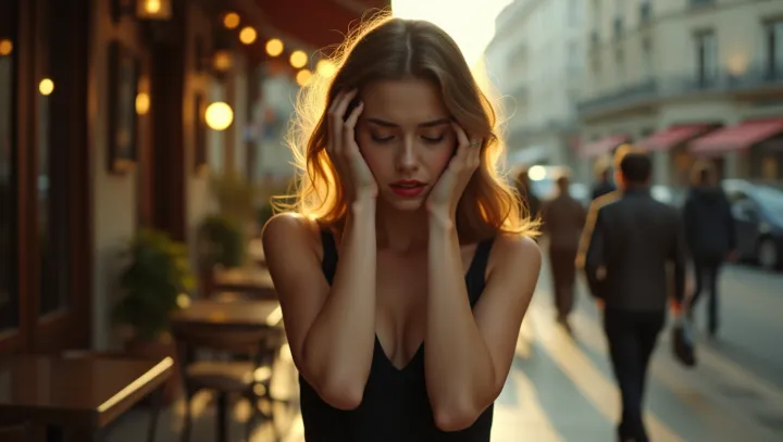 Persona yang Menyedihkan di Emily di Paris