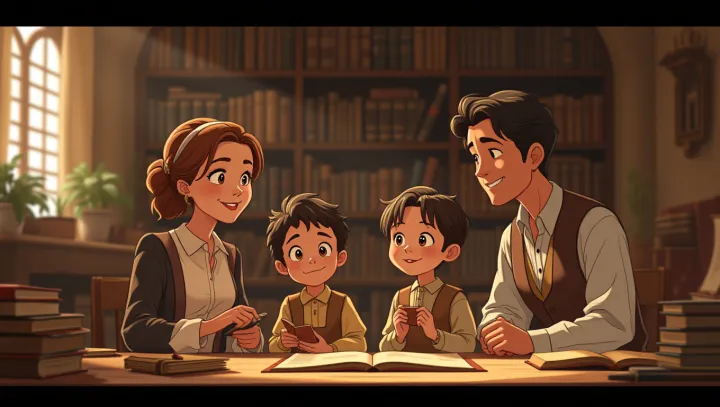 Exploring Childhood's Past: A Global Perspective