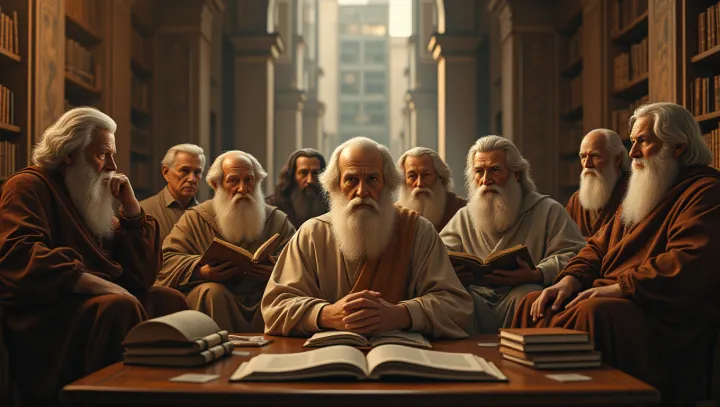 Influential Thinkers Who Shaped Our World