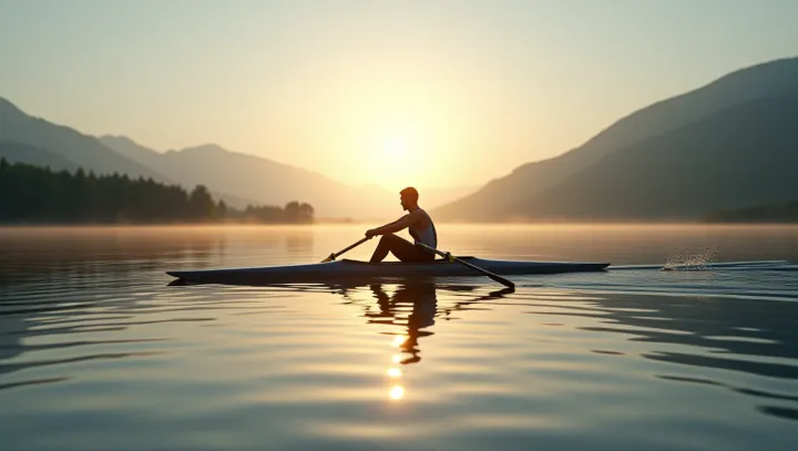 Discover the Thrilling World of Sculling!