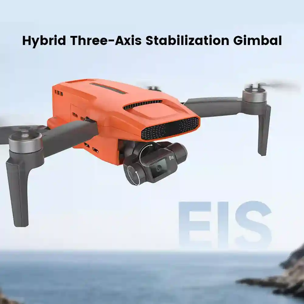 FIMI MINI 3 SE new drone Hybrid 3-axis Gimbal 4K 30fps 9km range 245g Ultraligh