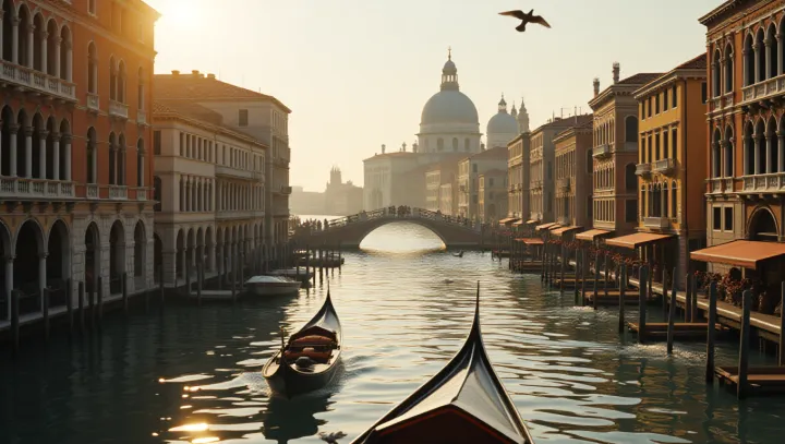 Exploring Venice's Iconic Landmarks