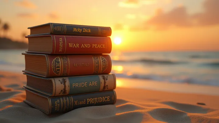 Essential Novels for a Memorable Summer