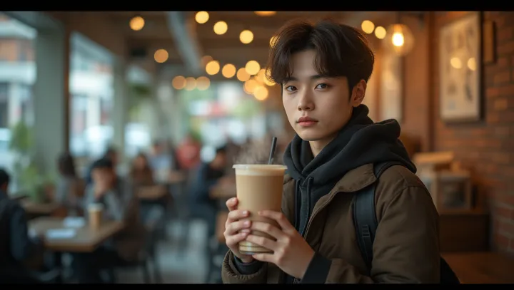 ชานมเป็นตัวกําหนดกิจวัตรของคุณหรือไม่?