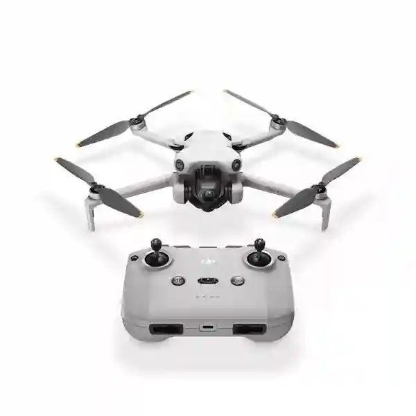 DJI Mini 4 Pro DRONE with Remote Control - New