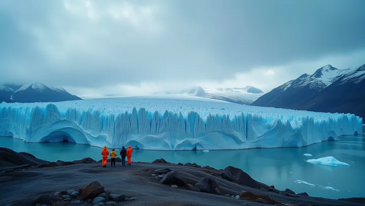 Top 5 Reasons to Visit Stunning Glaciers