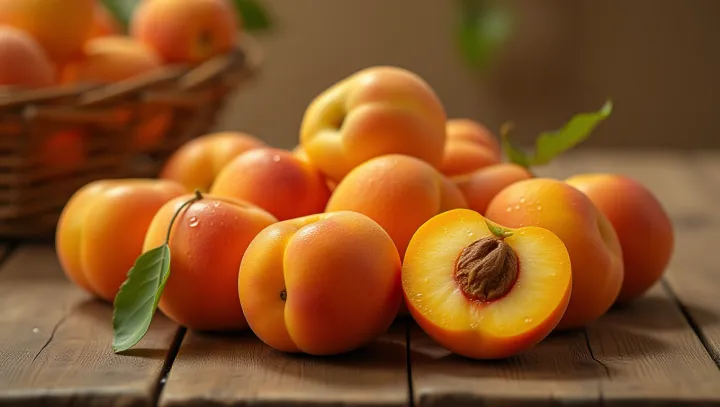 Discover the Secret Health Boost of Fresh Apricots