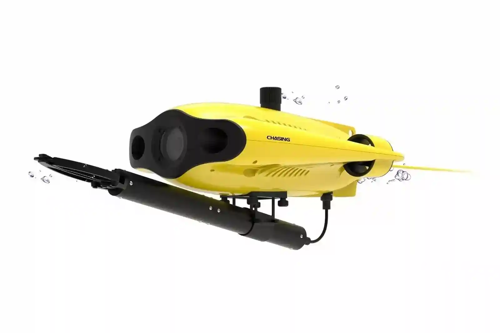 Chasing Gladius Mini S Underwater Drone ROV - 200M FlashPack Bundle | 4K UHD Cam