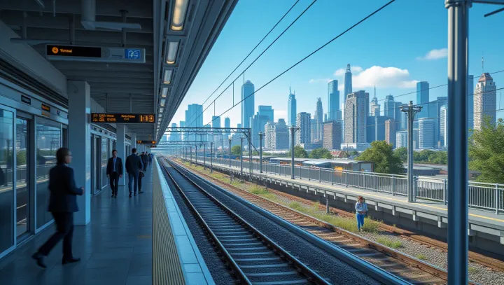 Railway Revolution: Ensuring Safer Tracks