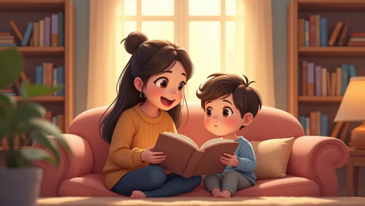 ศิลปะอันน่าหลงใหลในการอ่านเรื่องราวดังๆ
