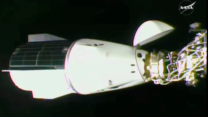 Starliner Crew เพิ่มใบหน้าที่สดใหม่ให้กับ ISS