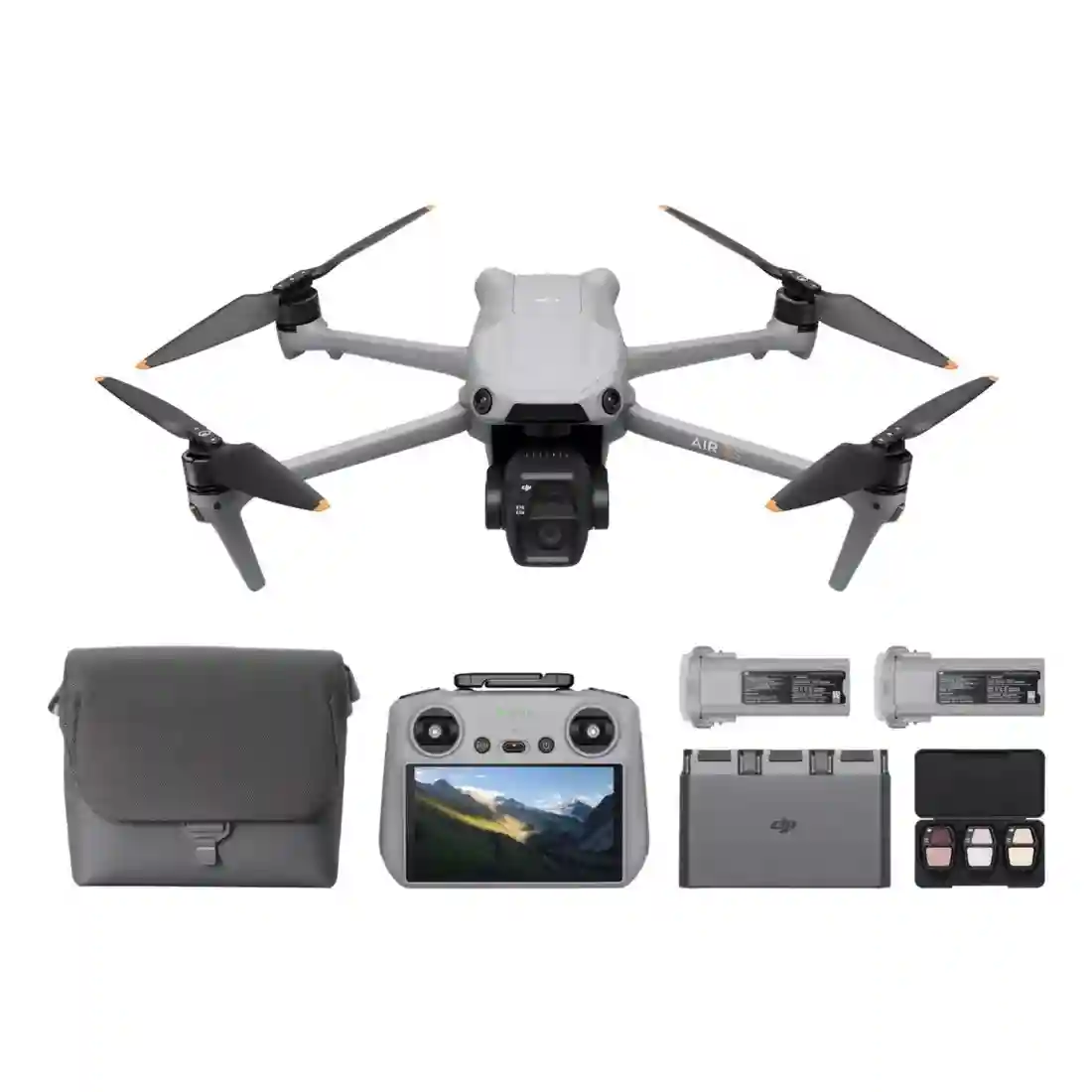 DJI Air 3S Fly More Combo (DJI RC 2)