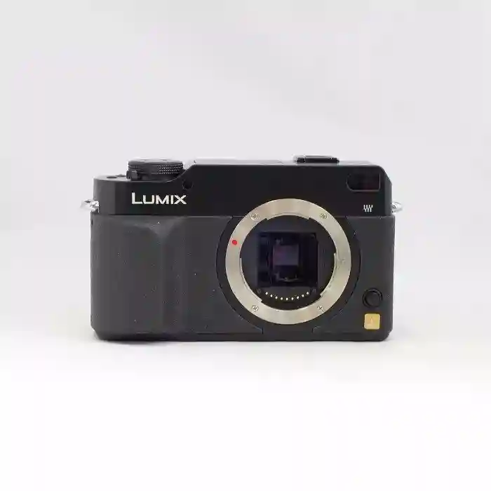 Panasonic LUMIX DMC-L1 DSLR Digital Camera from JP