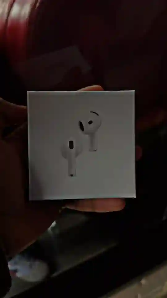 New ListingApple AirPods 4th Gen - 2024