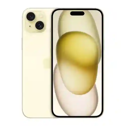 New ListingiPhone 15 Plus 256GB Apple 6.7" OLED 2796x1290 Yellow MU1D3HX/A