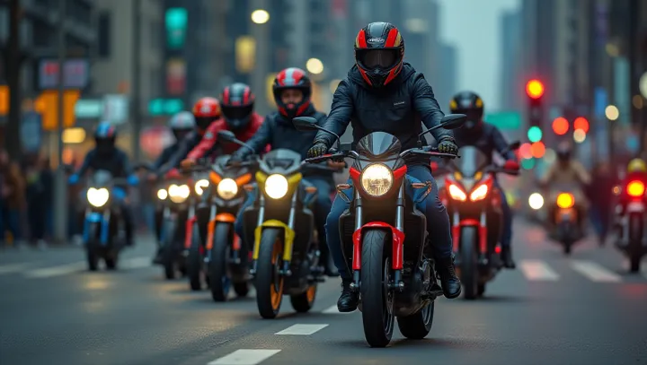 Mastering Safe Motorcycle Riding: Top 5 Tips