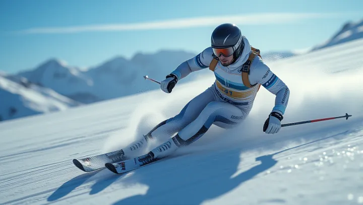 Who Dominates Alpine Slopes?