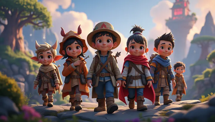 ดําดิ่งสู่อาณาจักรแฟนตาซีด้วยนวนิยาย 7 เรื่องที่ต้องอ่าน