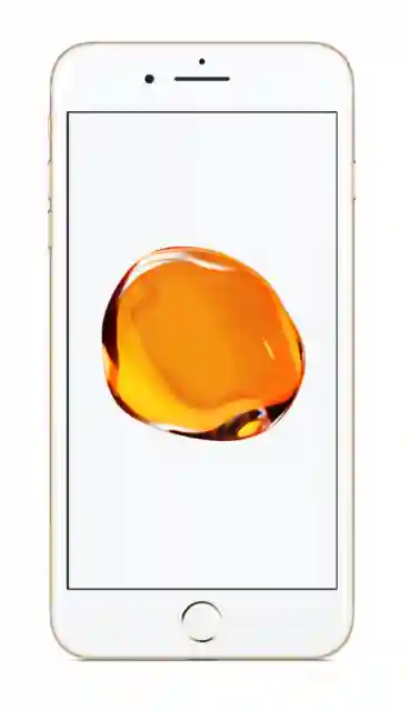 New ListingApple iPhone 7 Plus 128GB Gold Unlocked 5.5" 1080x1920 Retina HD 4G A1661 2016