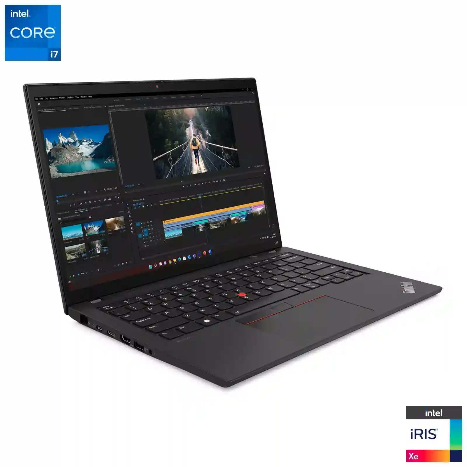 New ListingLenovo ThinkPad T14 Gen 4 Laptop: Intel Core i7-1365U 32GB RAM 512GB Warranty