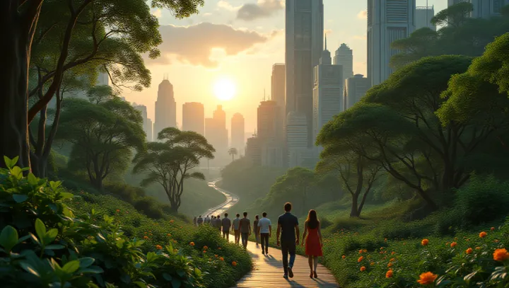 วิวัฒนาการของโลกและอารยธรรมมนุษย์