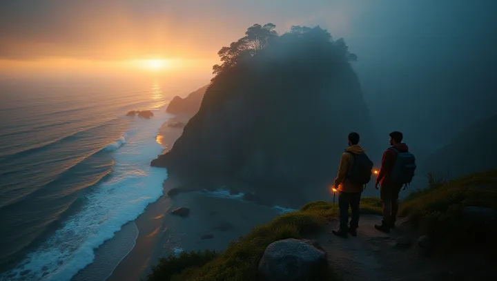 ความลึกลับของหมู่เกาะที่ห่างไกลที่สุดในโลก