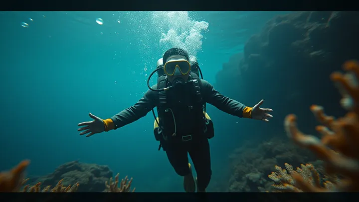 Can Non-Swimmers Dive Safely?