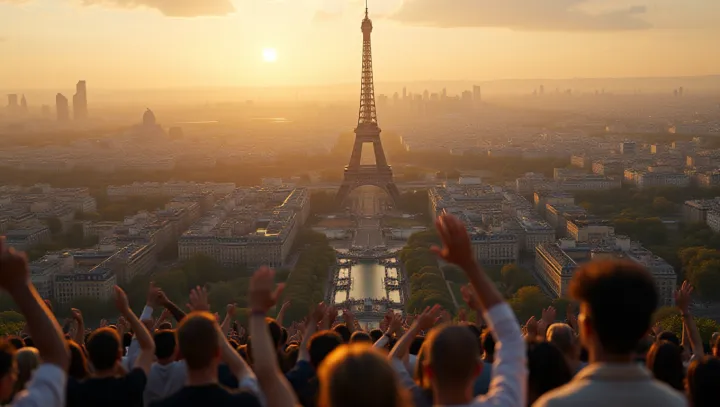 Paris: A Symbol of Global Cultural Resilience