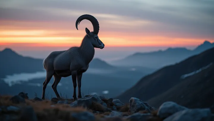 Argali: บนขอบแห่งความอยู่รอด