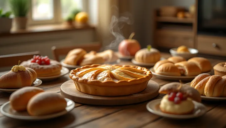 ต้นกําเนิดของ Apple Pie ได้รับการเปิดเผย