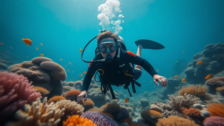 เปิดตัวสิ่งมหัศจรรย์ Great Barrier Reef ของออสเตรเลีย