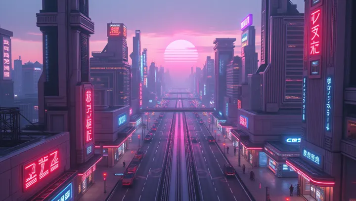 The Allure of Vaporwave