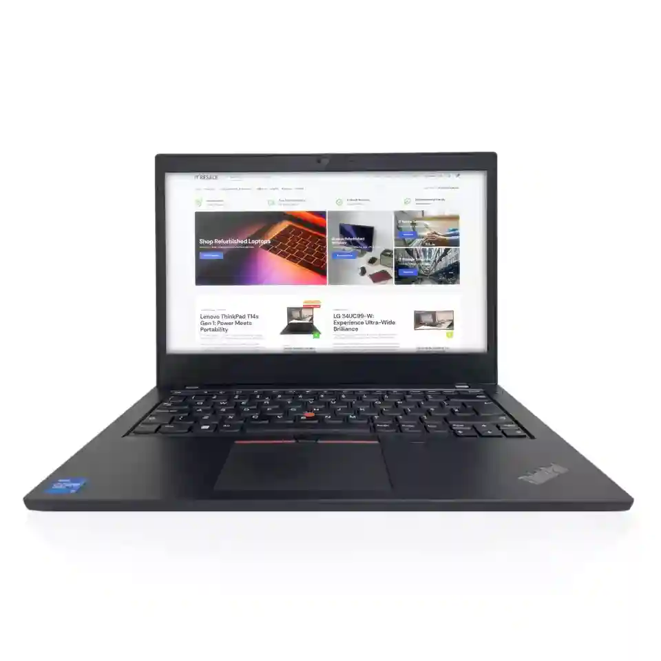 LENOVO THINKPAD L14 GEN 2, 14" i5-1145G7 / 16GB, 256GB, Win11 / Laptop - GRADE A