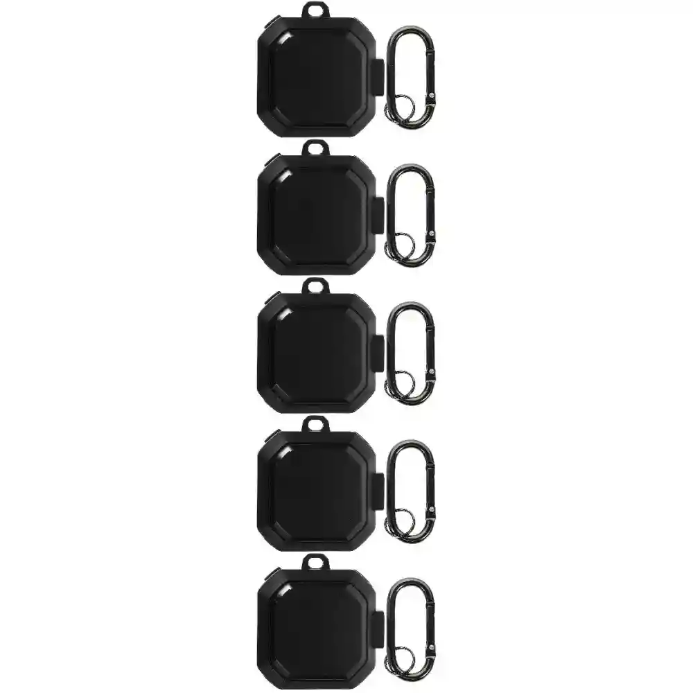 New Listing5 PCS Wireless Headphone Case Earphone Versatile Lightweight