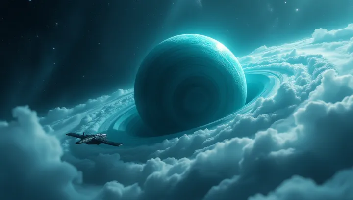 Membongkar Uranus: Misteri Atmosfera Didedahkan