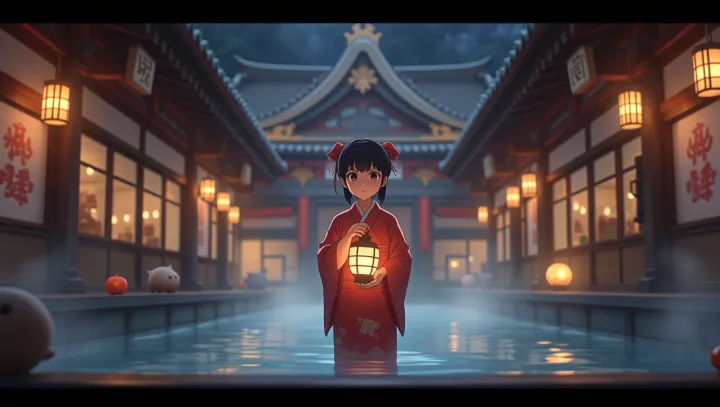 Unraveling Spirited Away's Surreal World